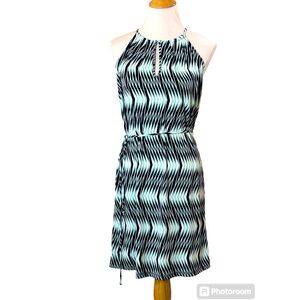 Banana Republic Halter Dress